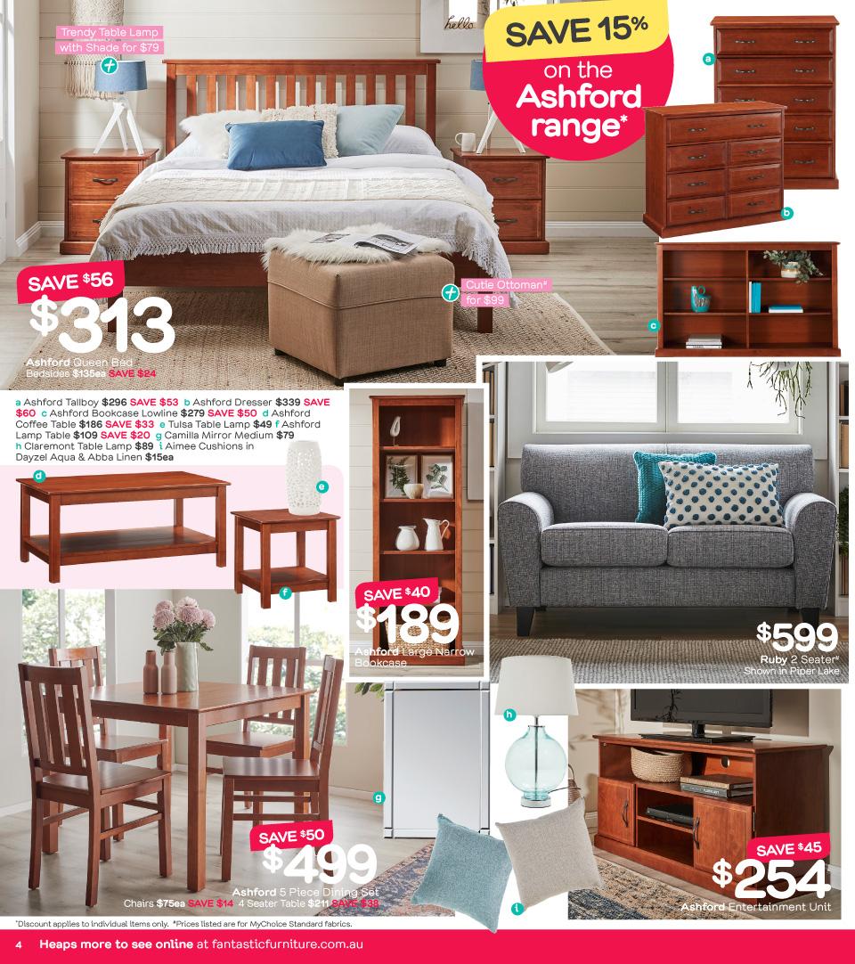 Fantastic Furniture Catalogue