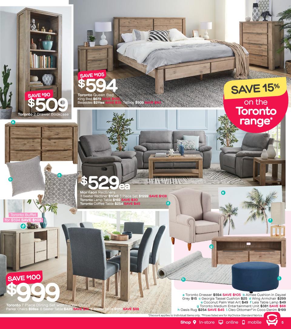 Fantastic Furniture Catalogue