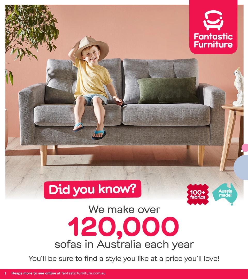 Fantastic Furniture Catalogue