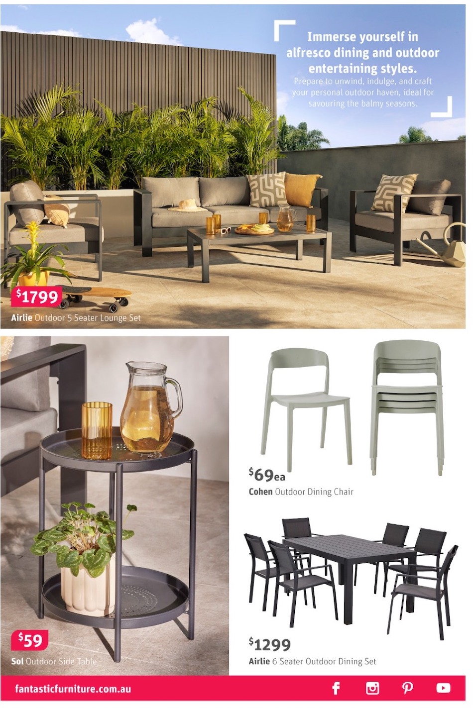 Fantastic Furniture Catalogue 11 Sep 5 Nov 2023 Catalogue AU