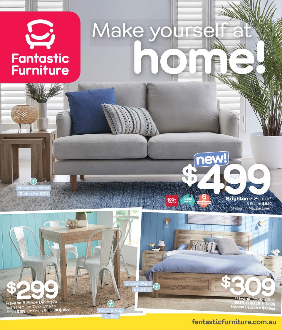 Fantastic Furniture Catalogue