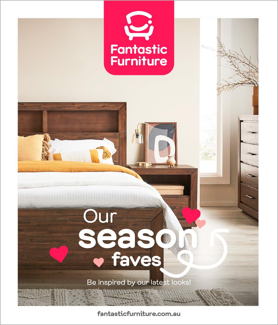 Fantastic Furniture Catalogue