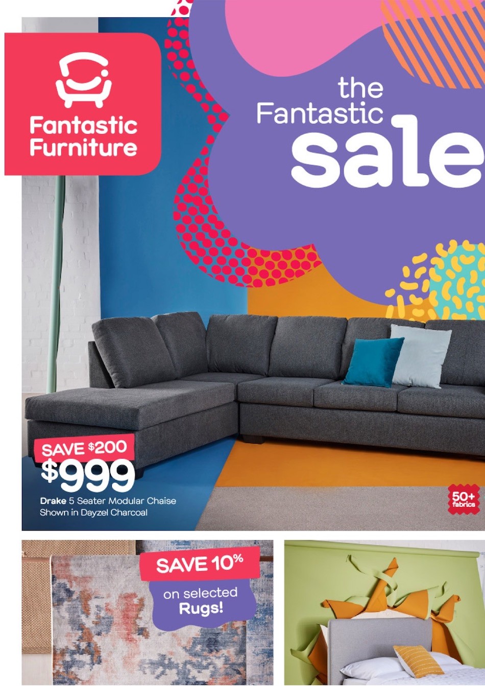 Fantastic Furniture Catalogue 22 Dec 2022 31 Jan 2023 Catalogue AU