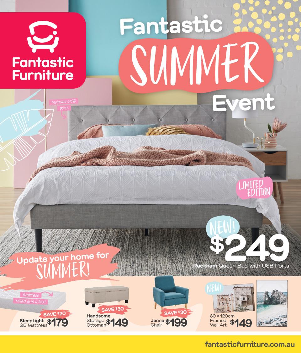 Fantastic Furniture Catalogue