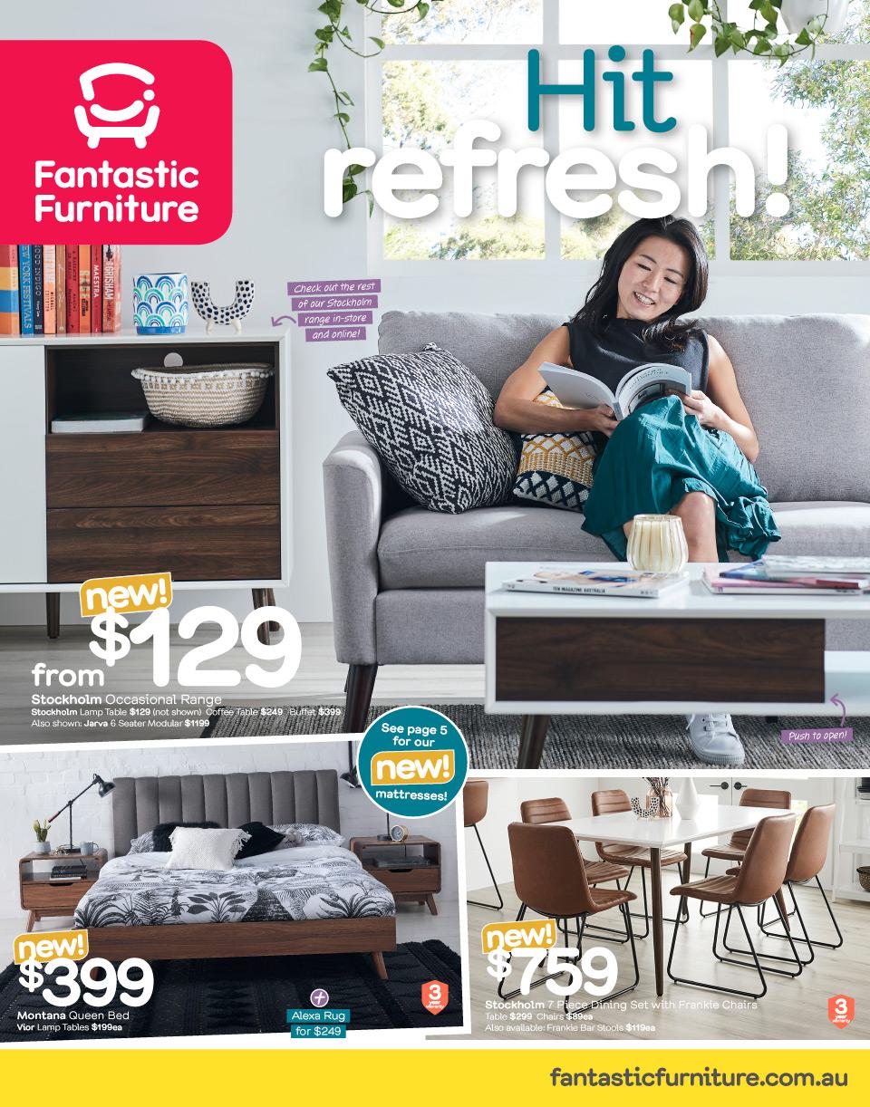Fantastic Furniture Catalogue