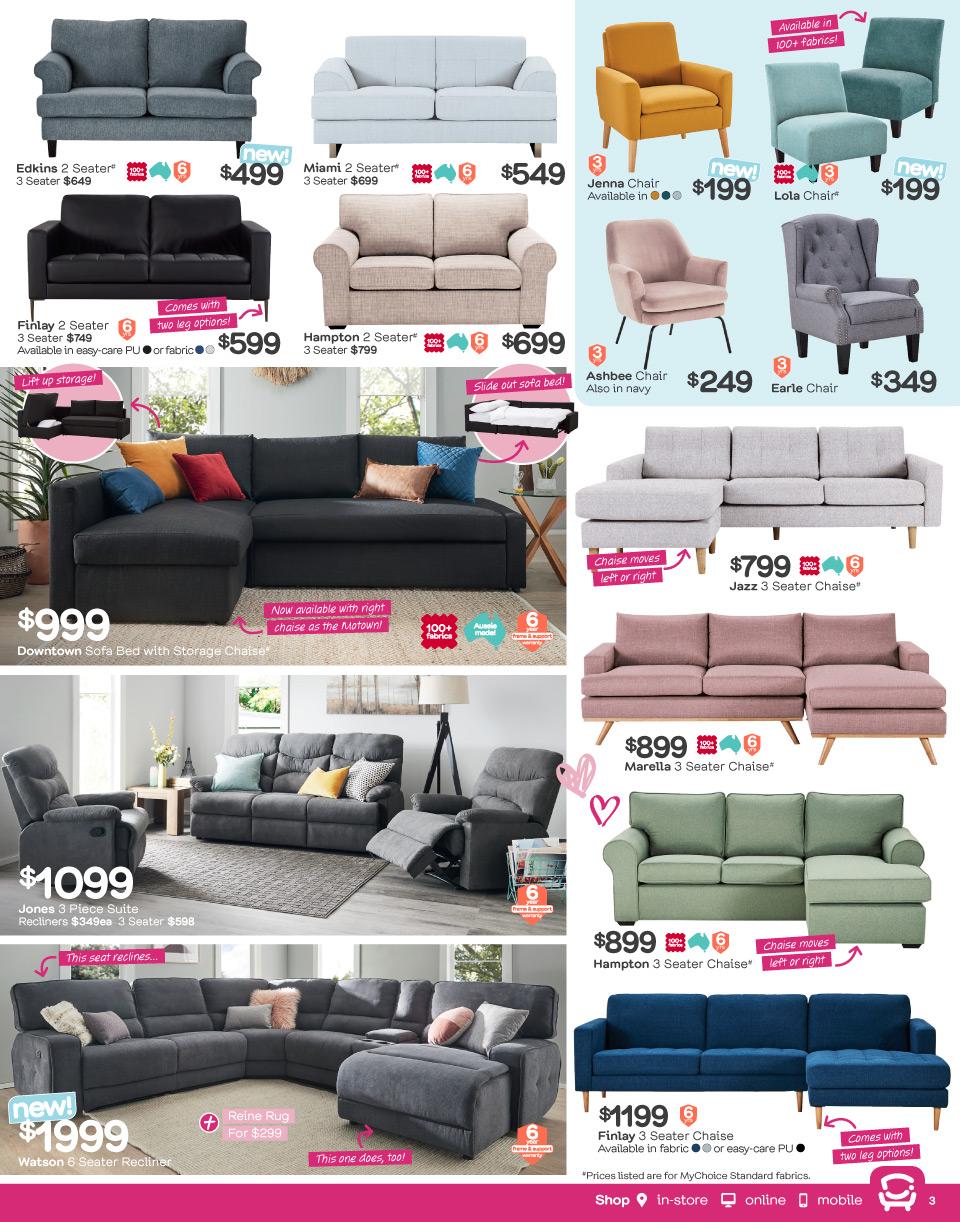 Fantastic Furniture Catalogue
