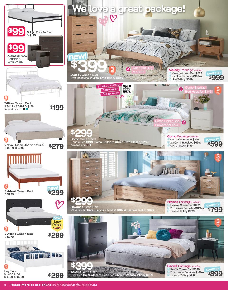 Fantastic Furniture Catalogue