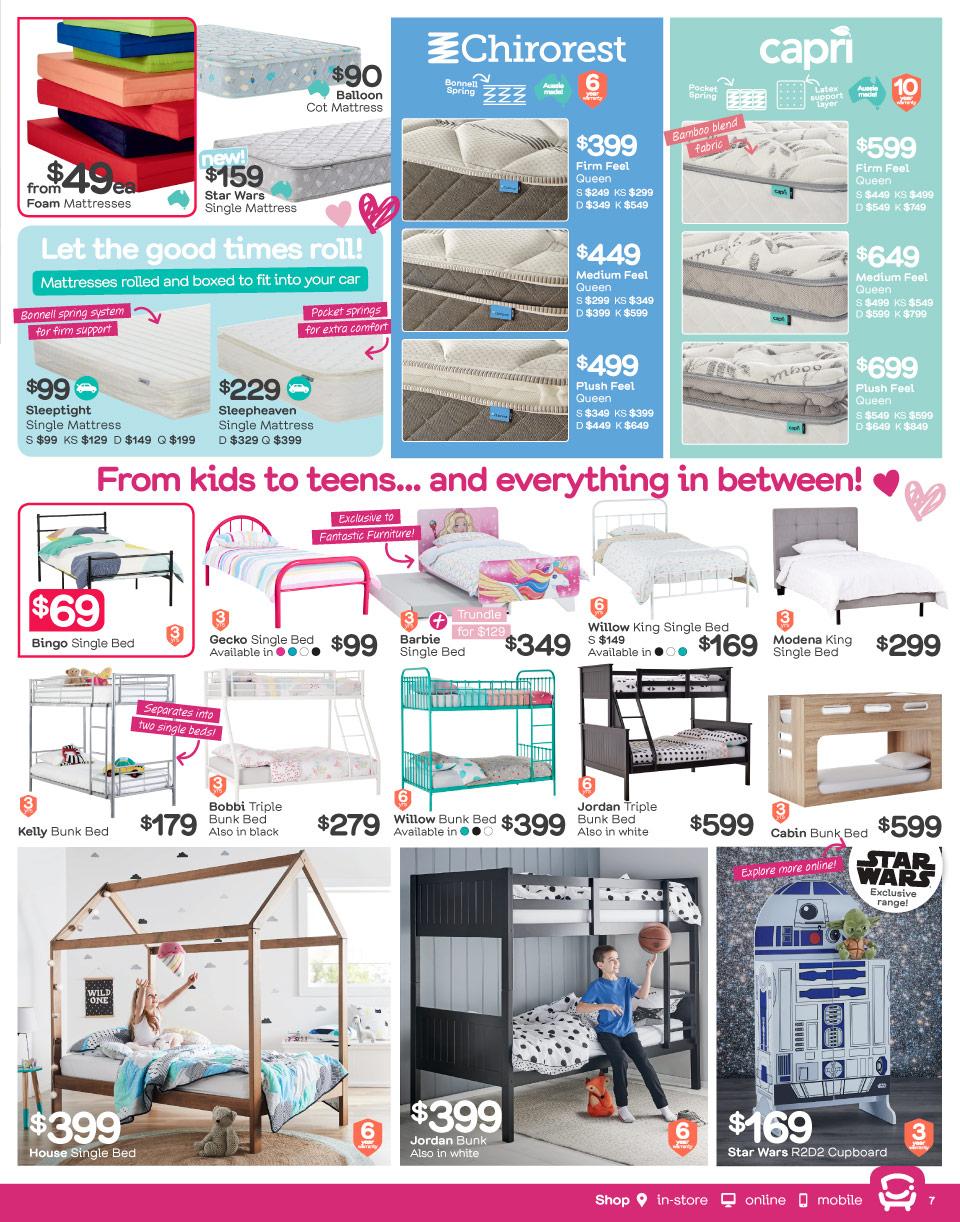 Fantastic Furniture Catalogue