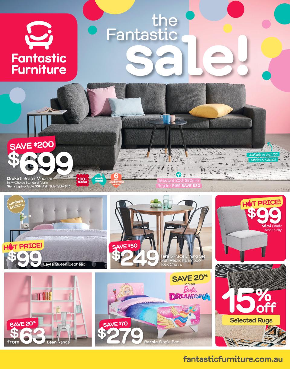 Fantastic Furniture Catalogue