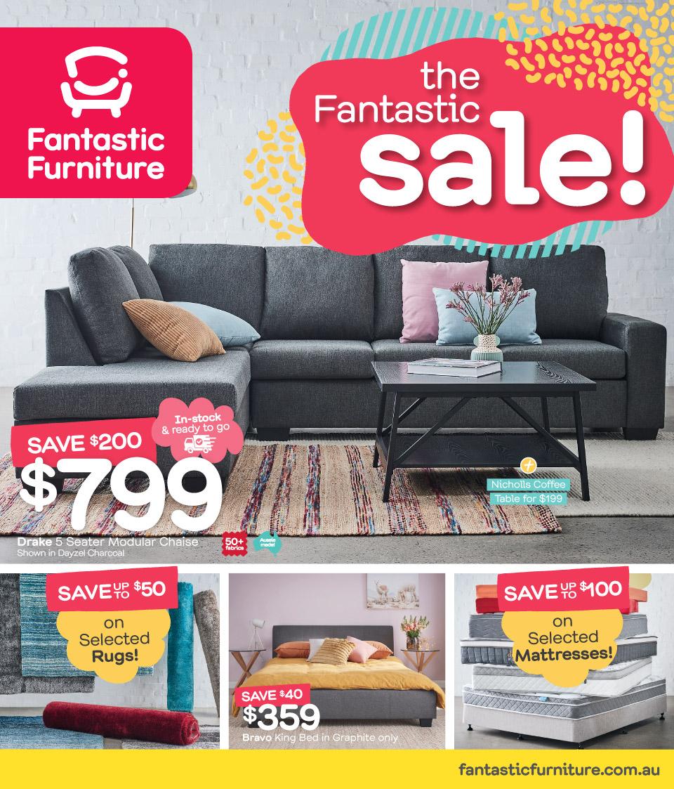 Fantastic Furniture Catalogue