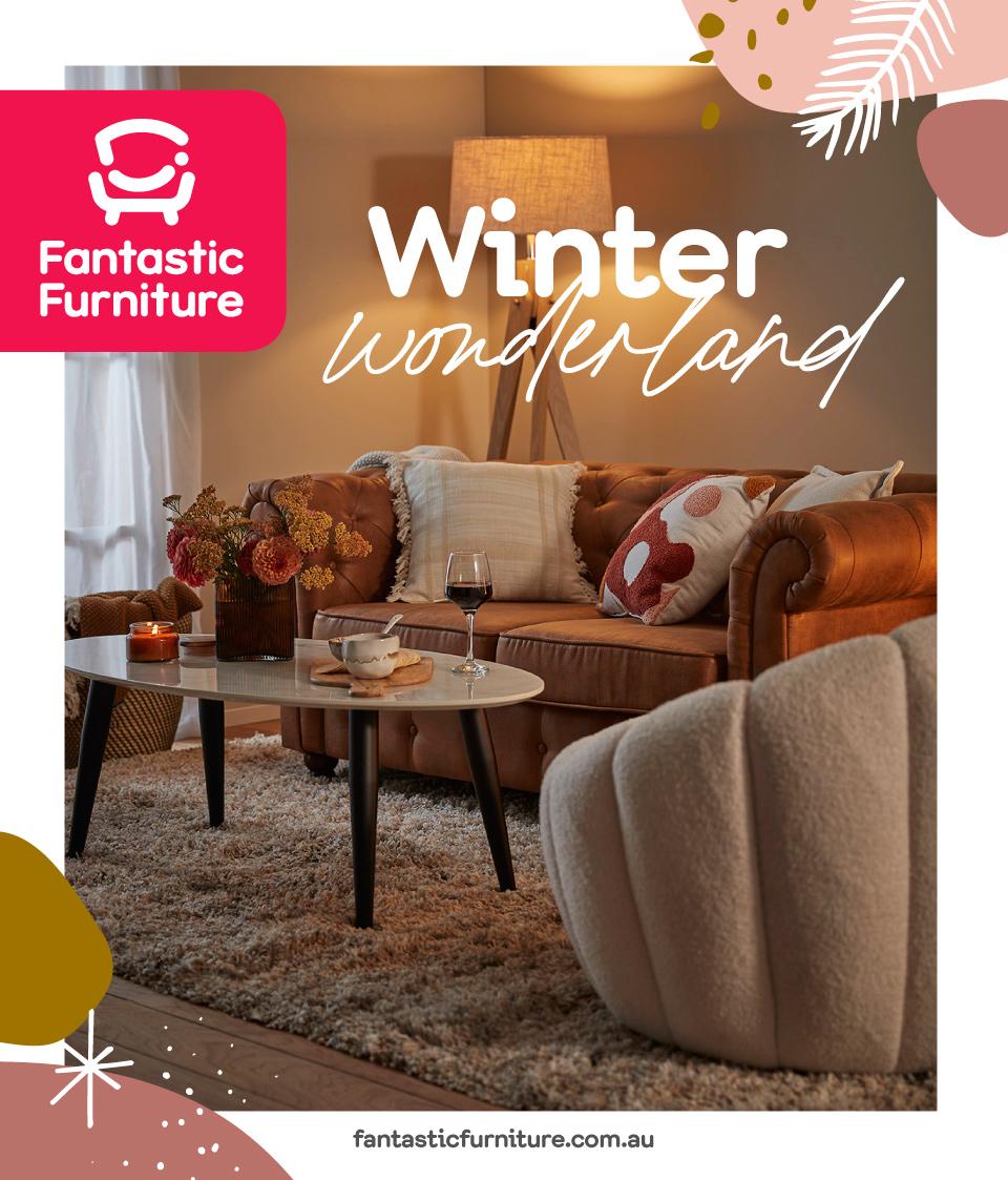 Fantastic Furniture Catalogue
