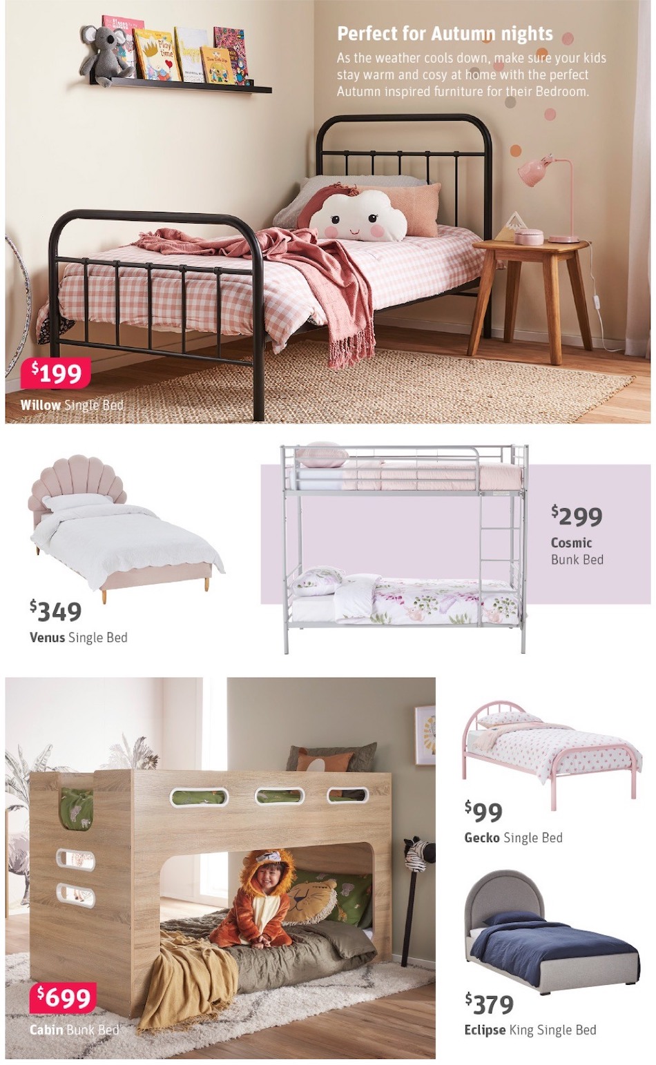 Fantastic Furniture Catalogue