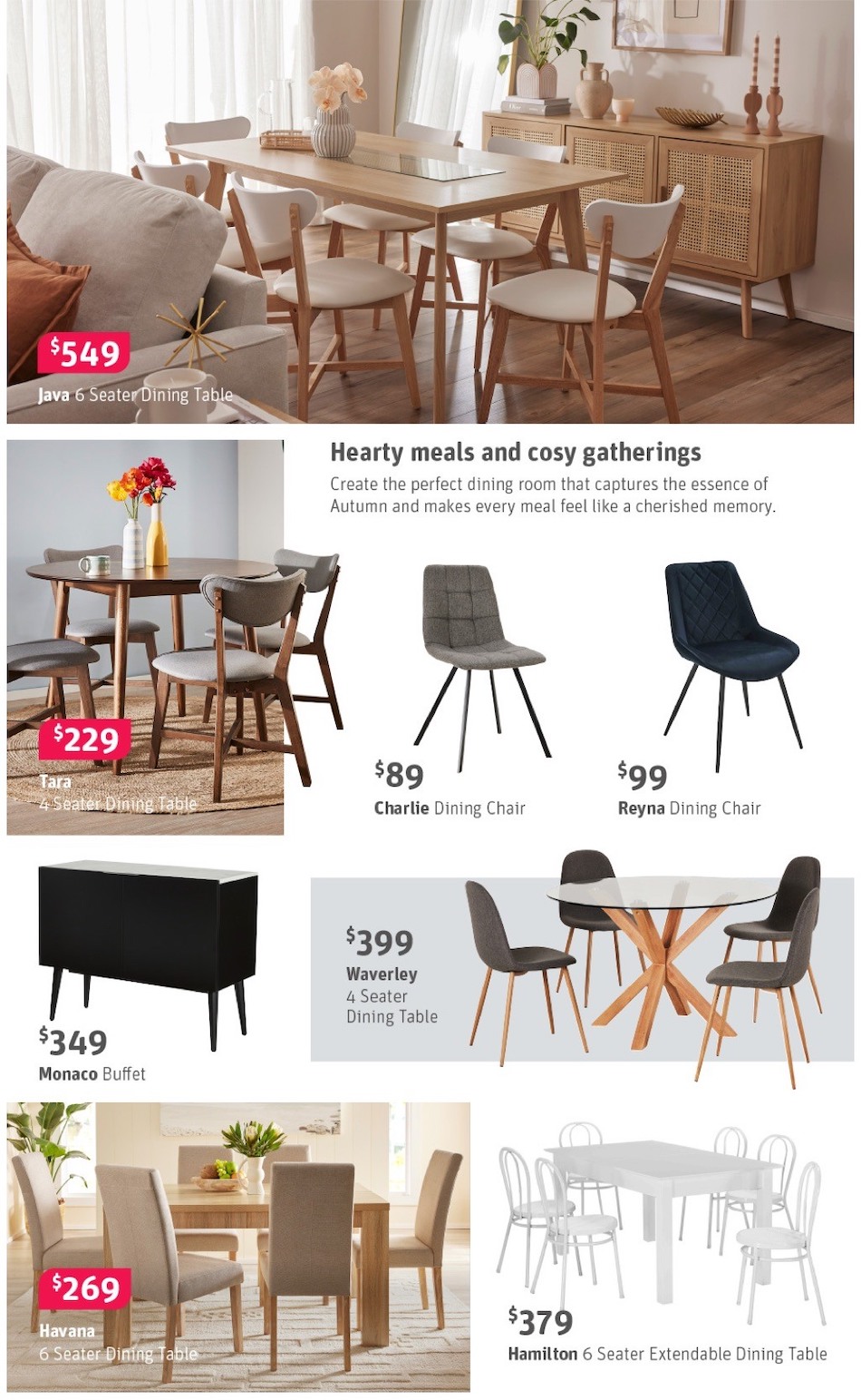 Fantastic Furniture Catalogue