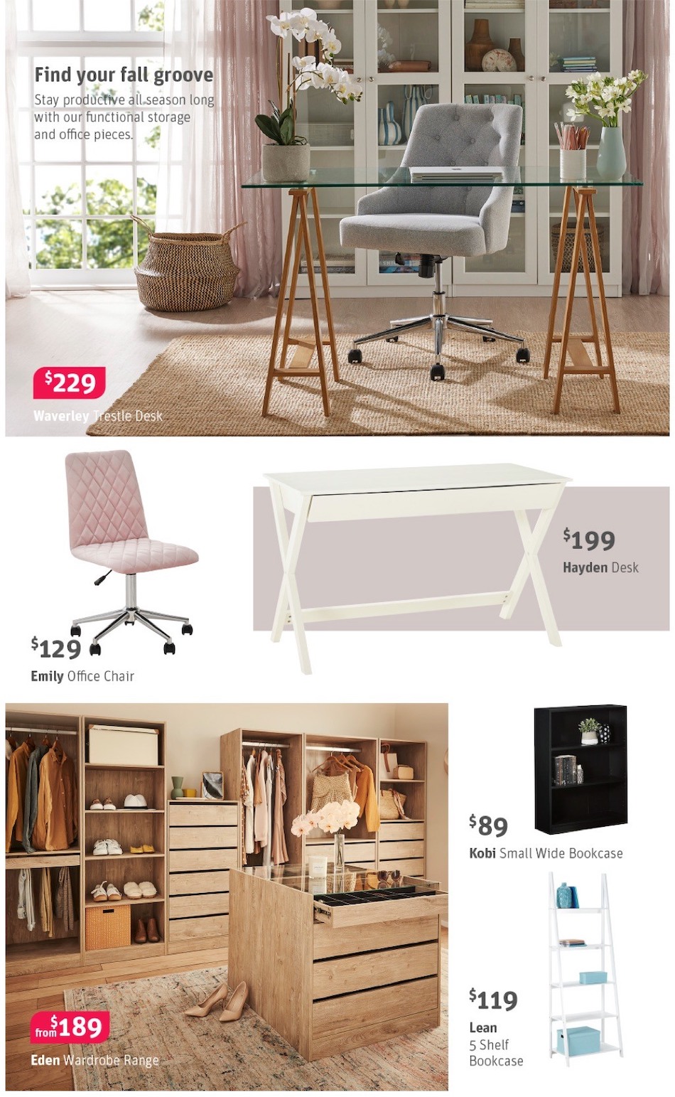 Fantastic Furniture Catalogue