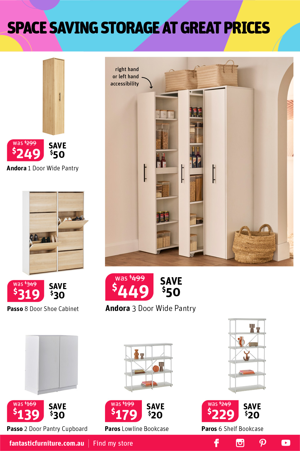 Fantastic Furniture Catalogue