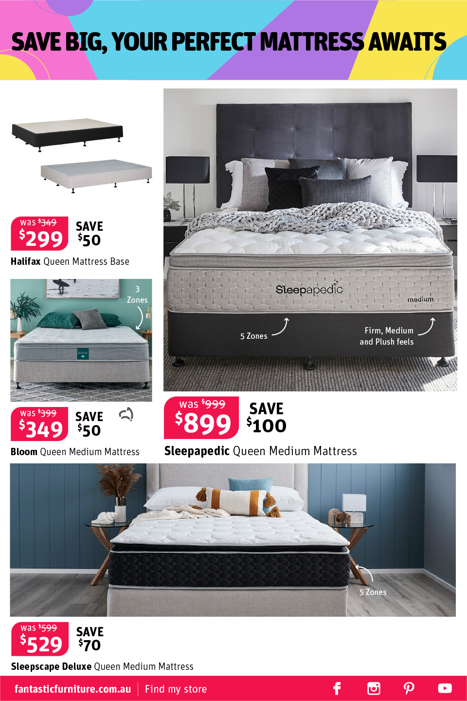 Fantastic Furniture Catalogue