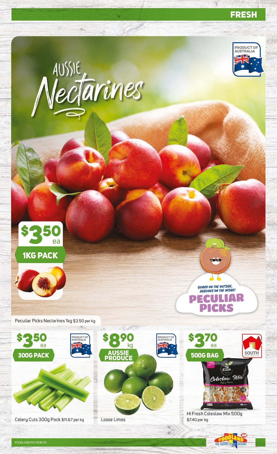 Foodland Catalogue 1 7 Jan 2025 Catalogue AU