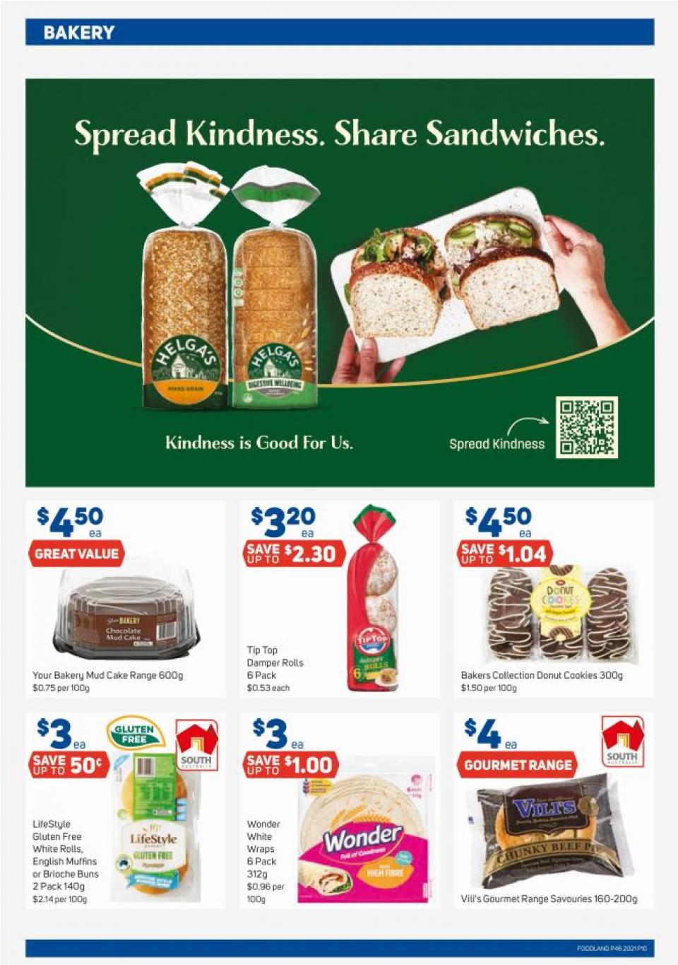 Foodland Catalogue
