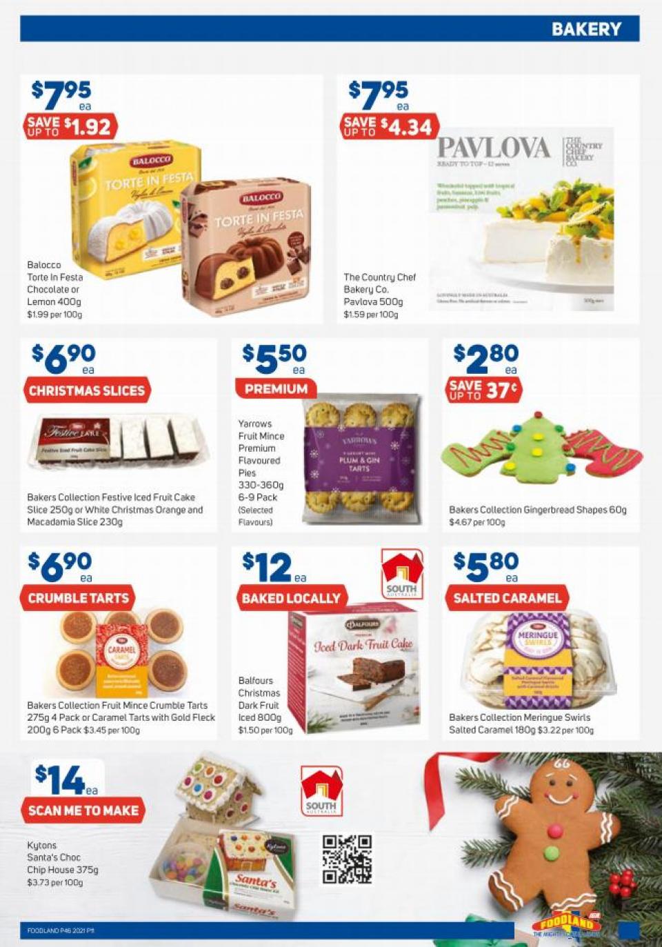 Foodland Catalogue