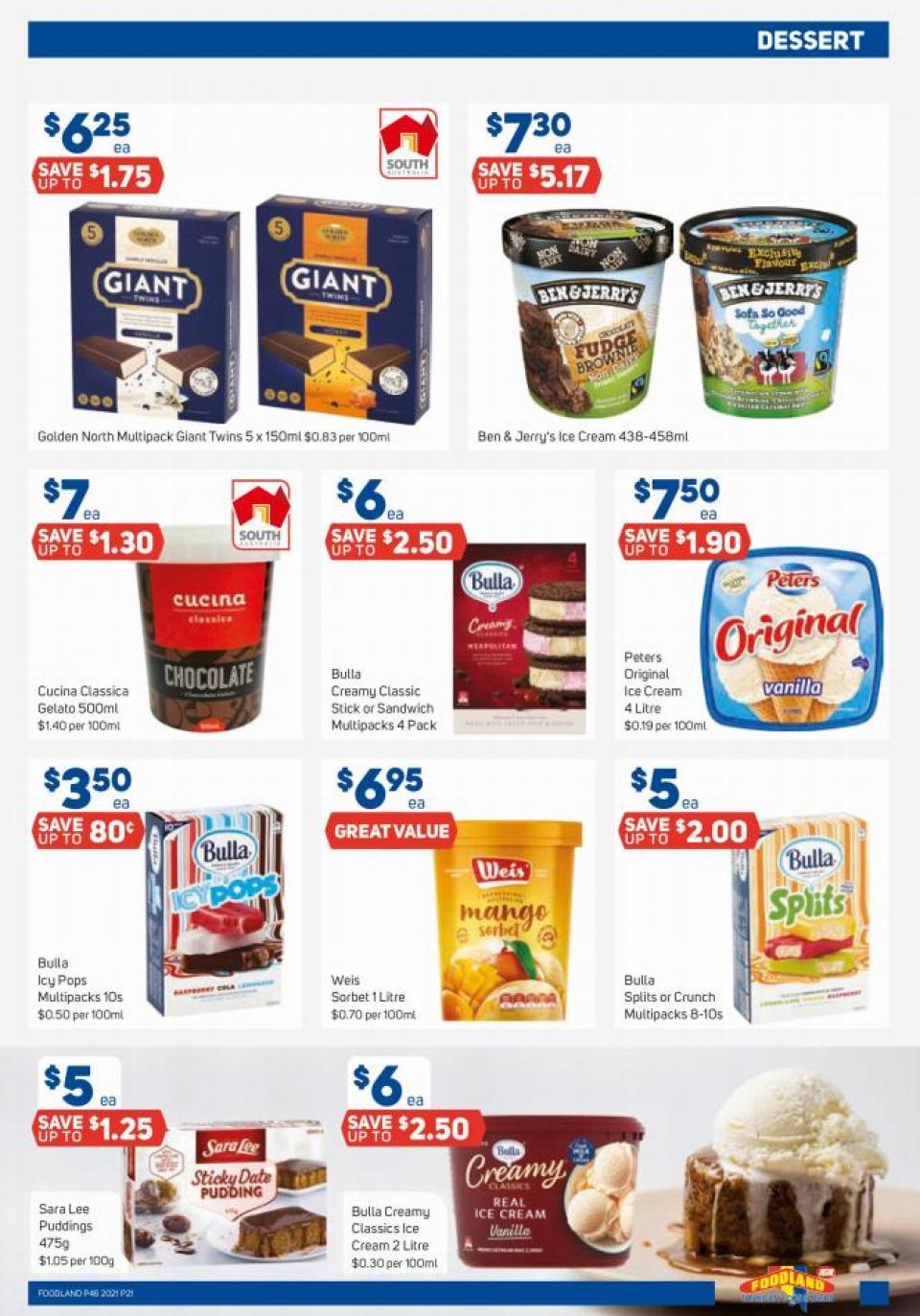Foodland Catalogue