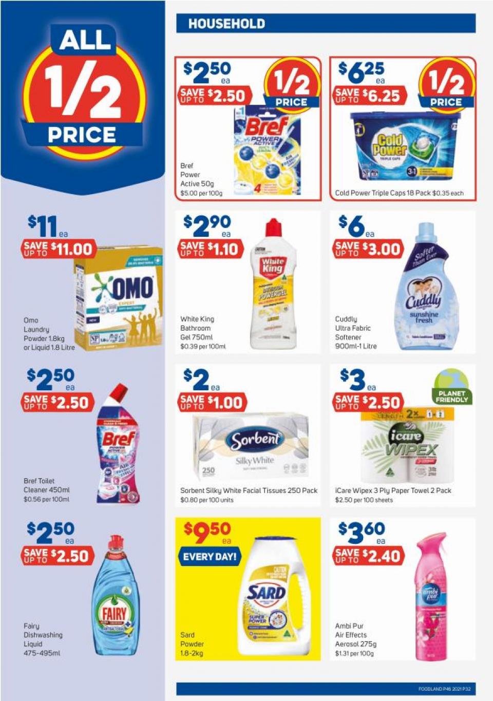 Foodland Catalogue
