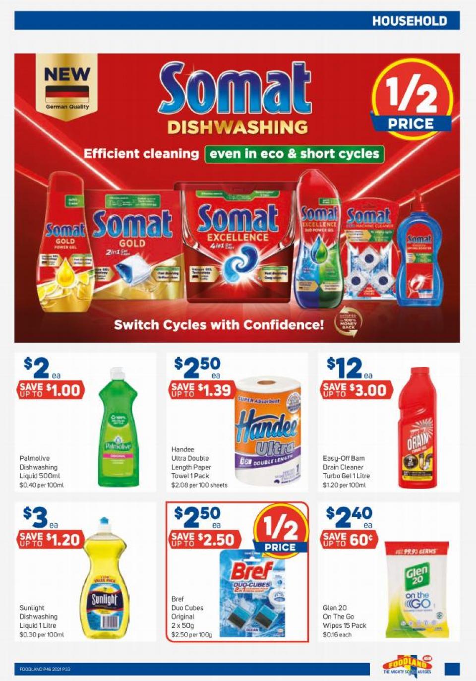Foodland Catalogue