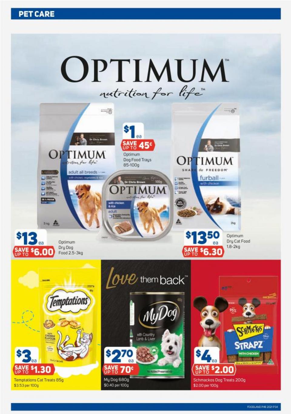 Foodland Catalogue