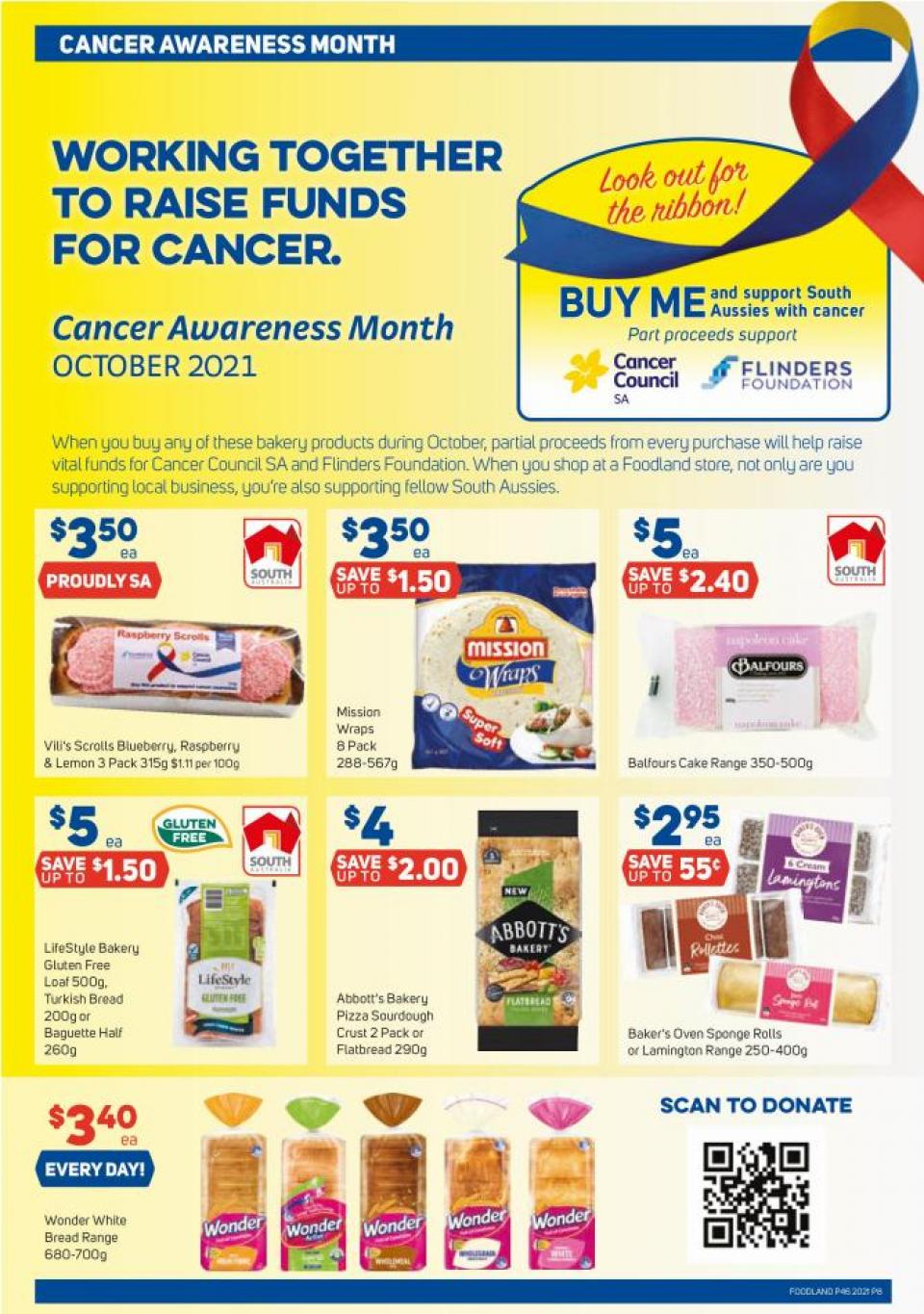 Foodland Catalogue