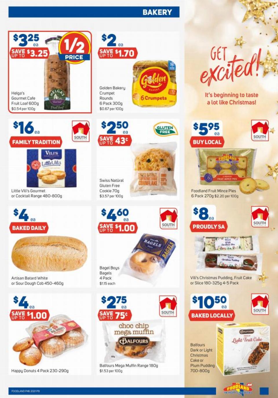 Foodland Catalogue