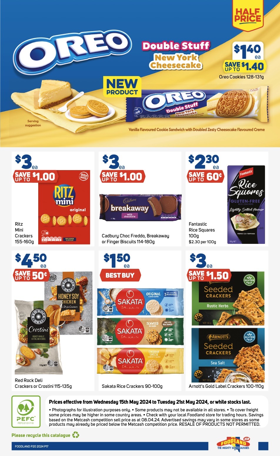 Foodland Catalogue