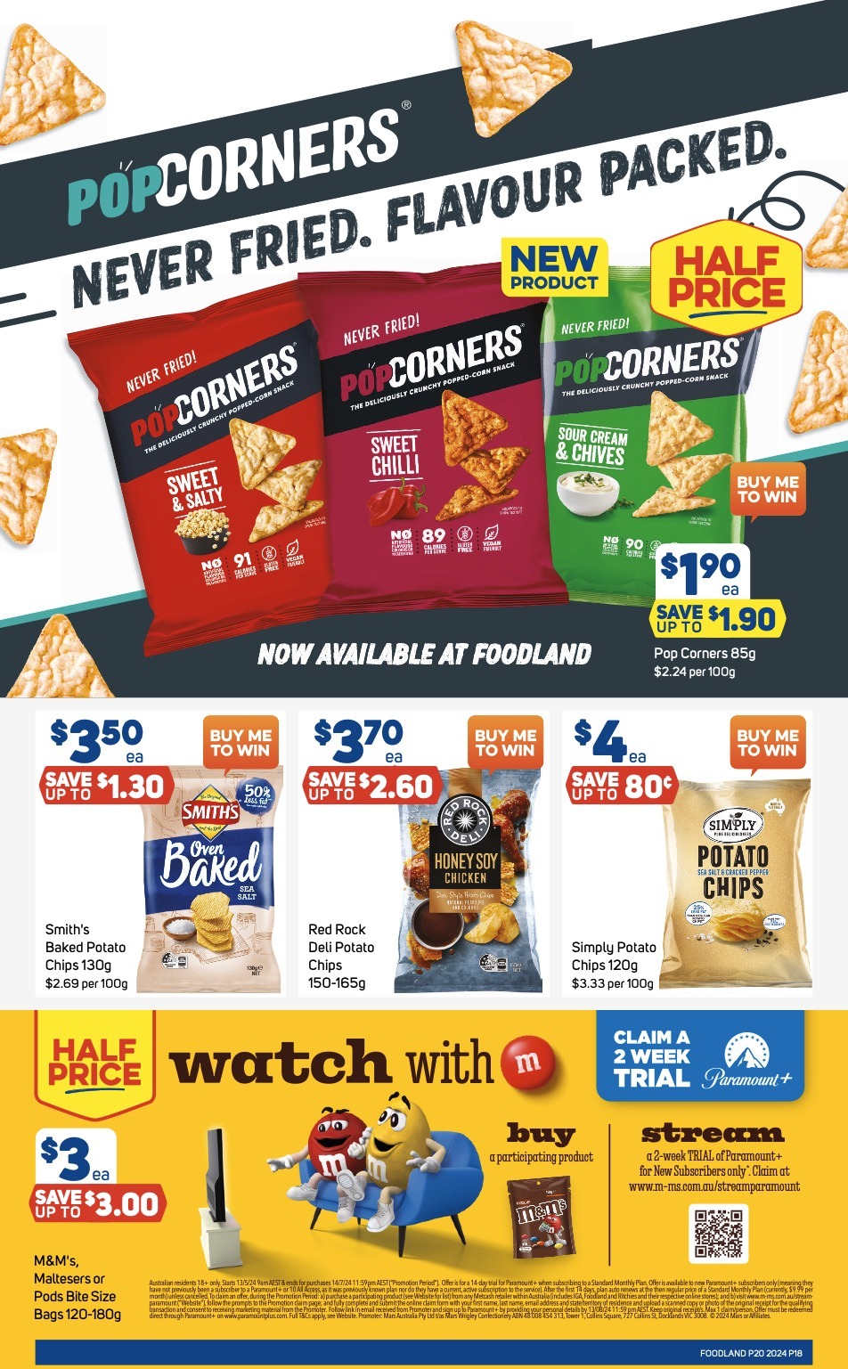 Foodland Catalogue