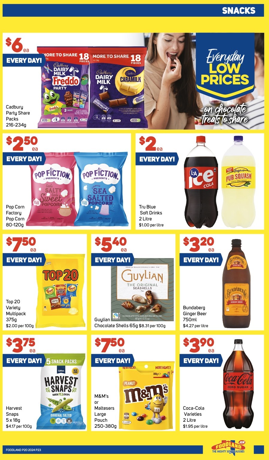 Foodland Catalogue