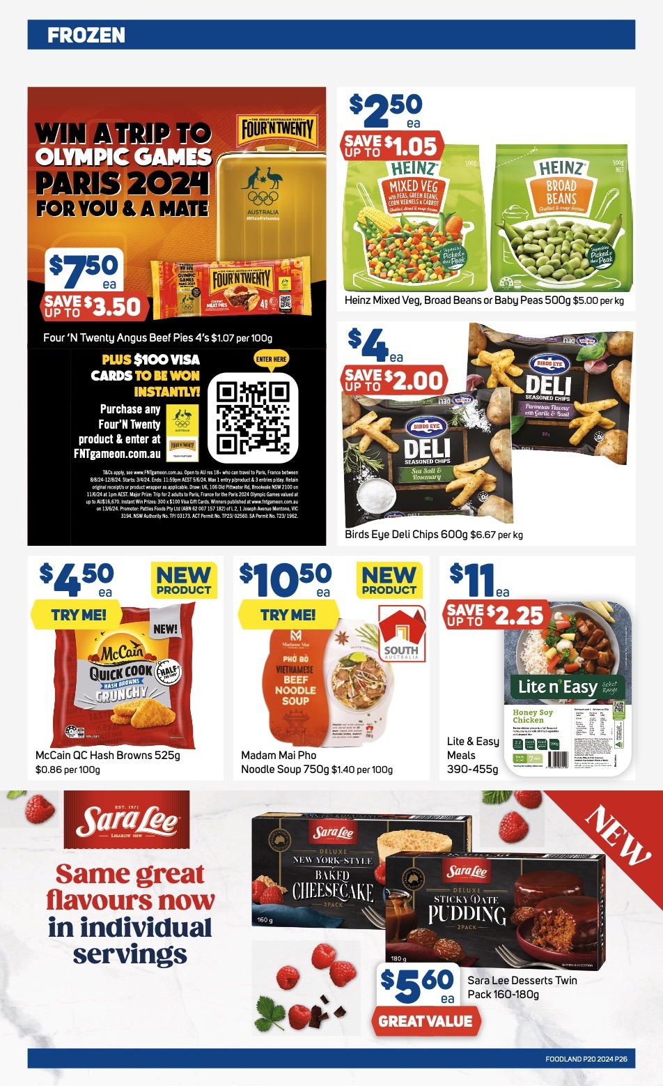 Foodland Catalogue