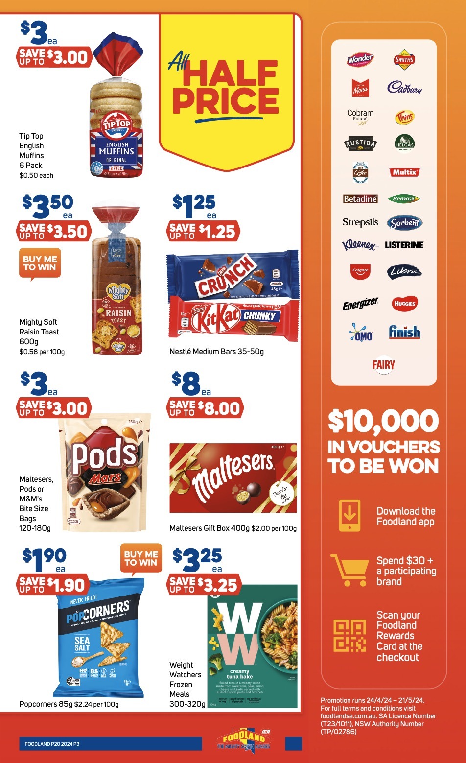 Foodland Catalogue