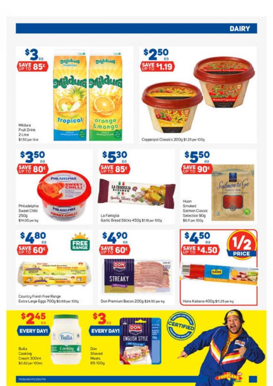Foodland Catalogue