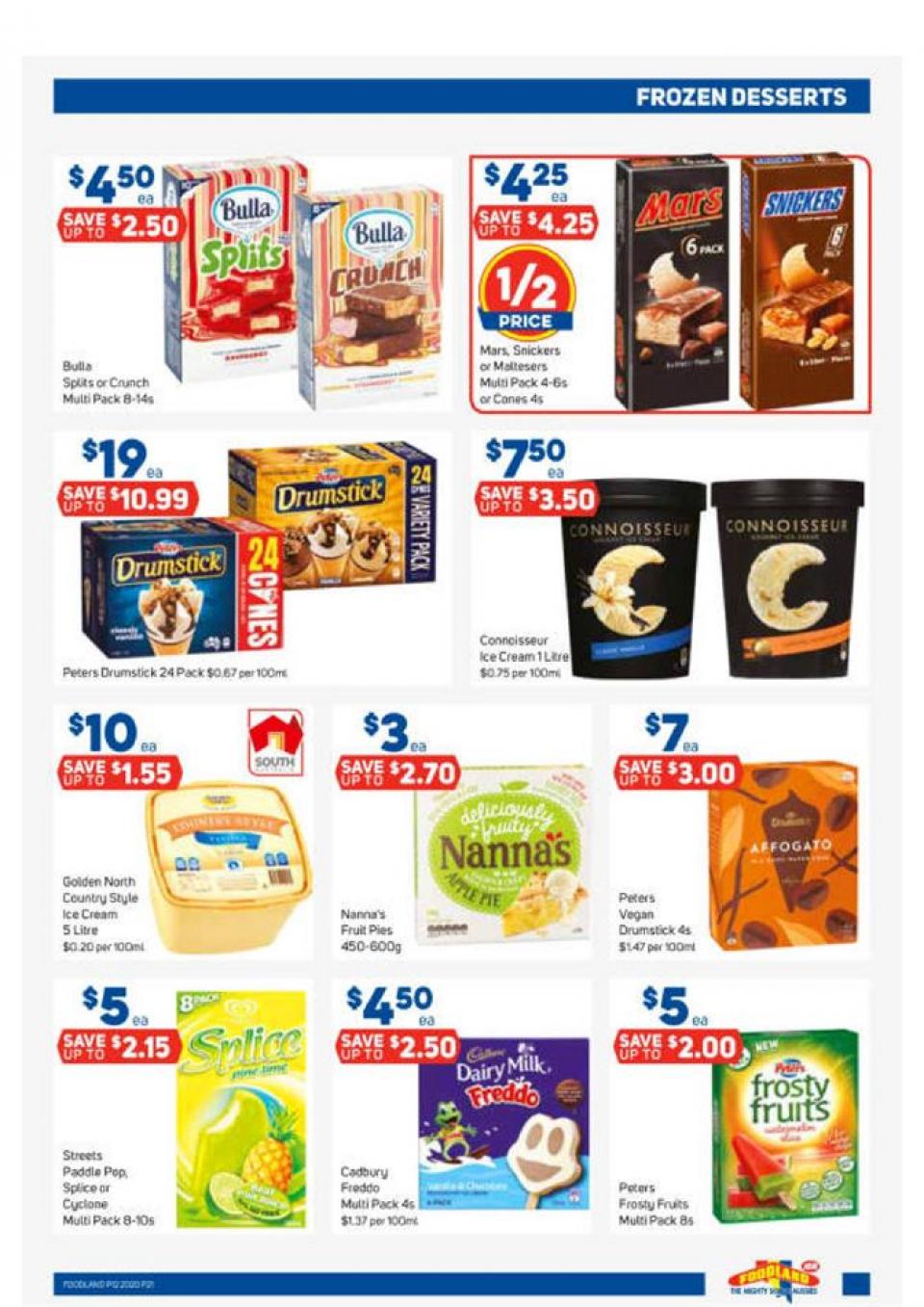 Foodland Catalogue