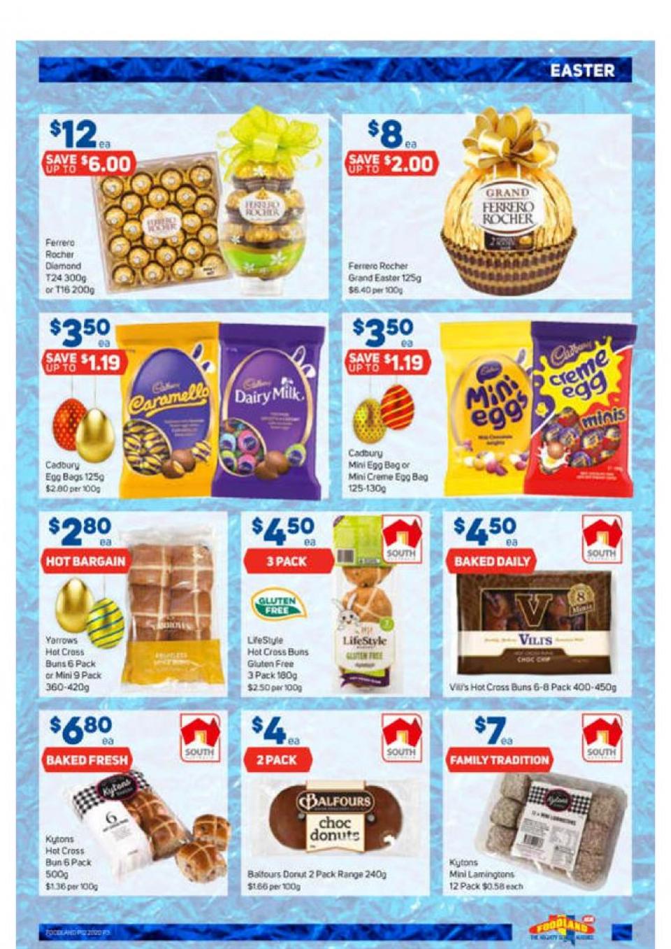Foodland Catalogue
