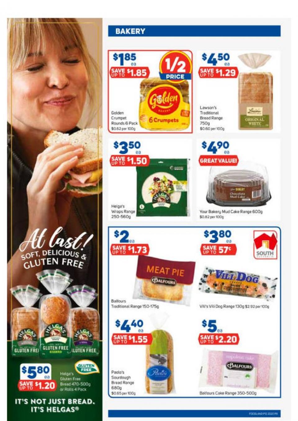 Foodland Catalogue