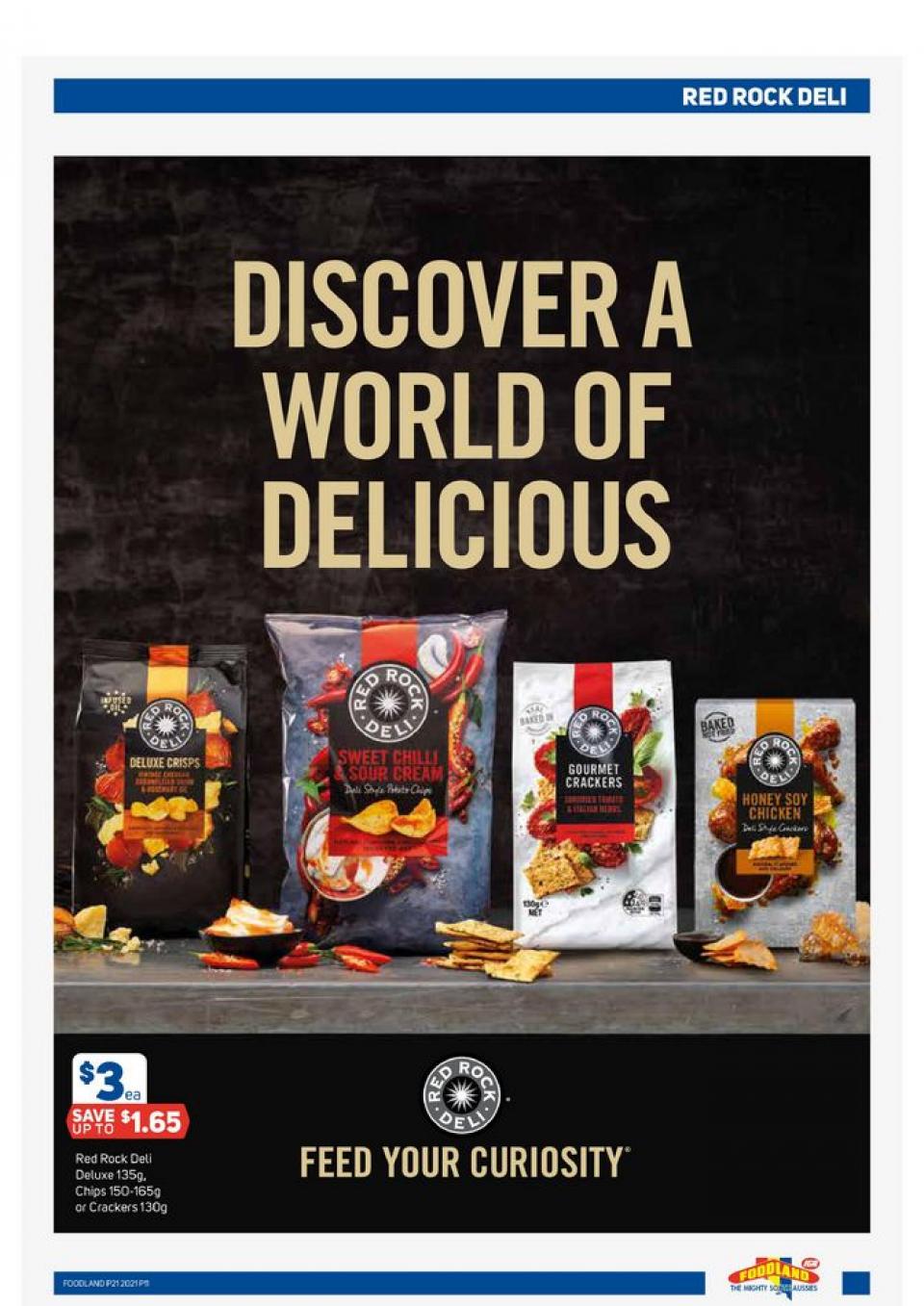 Foodland Catalogue