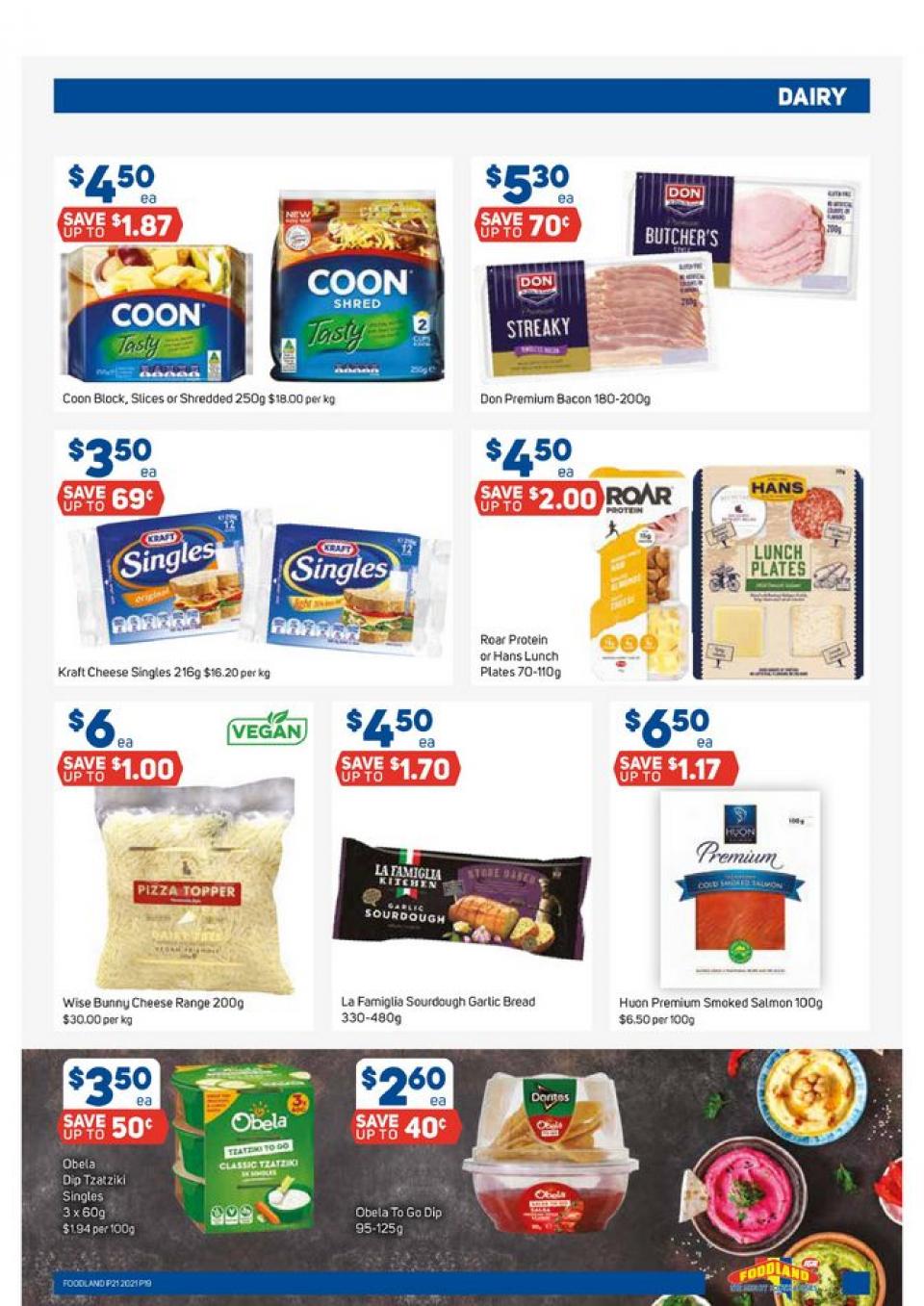 Foodland Catalogue