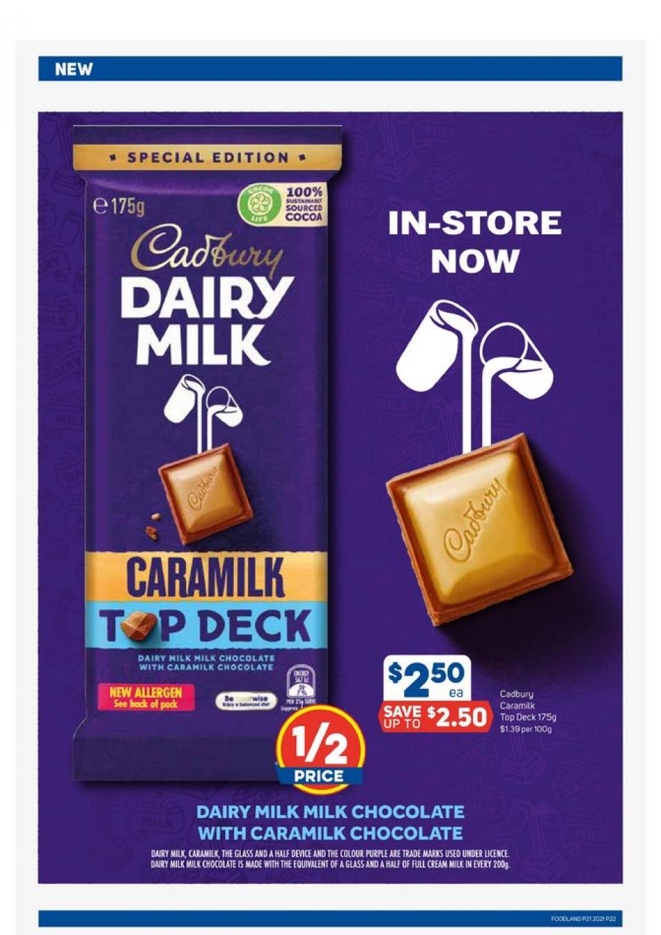 Foodland Catalogue