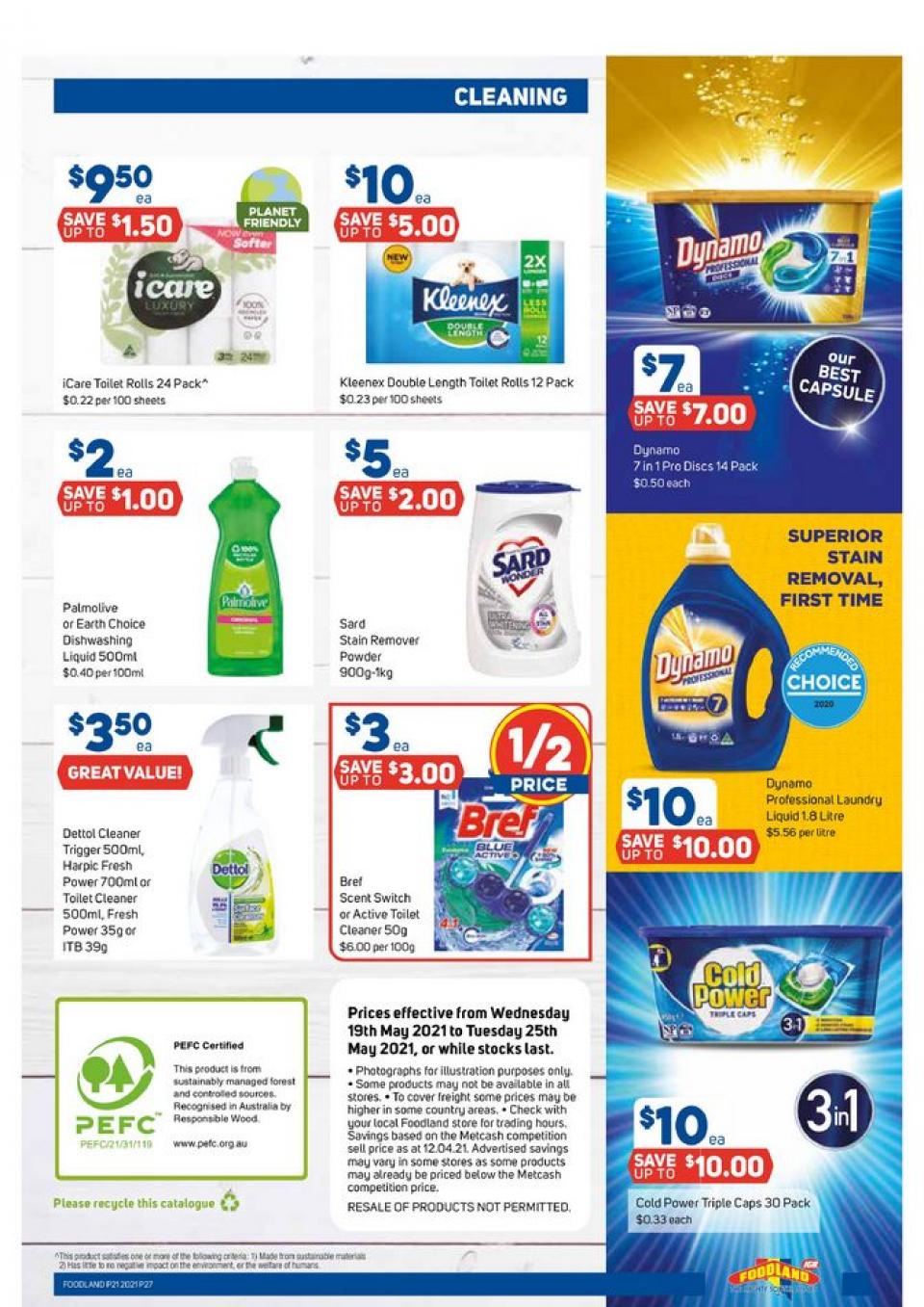 Foodland Catalogue