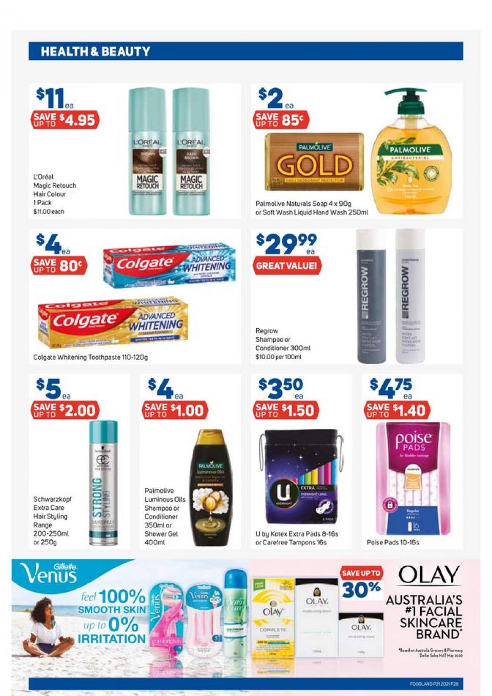 Foodland Catalogue