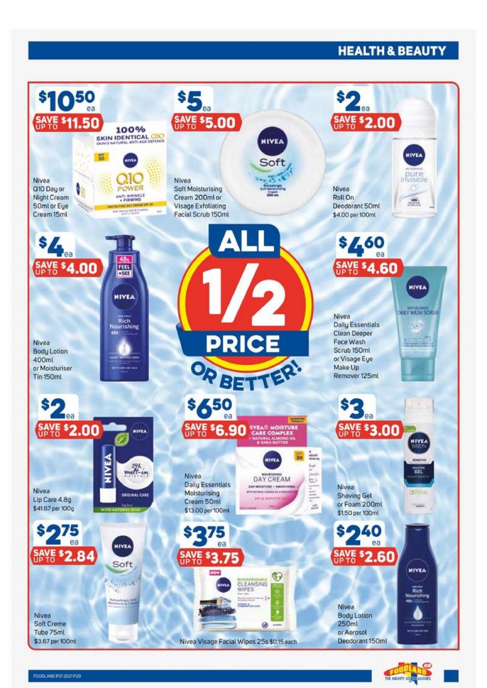 Foodland Catalogue