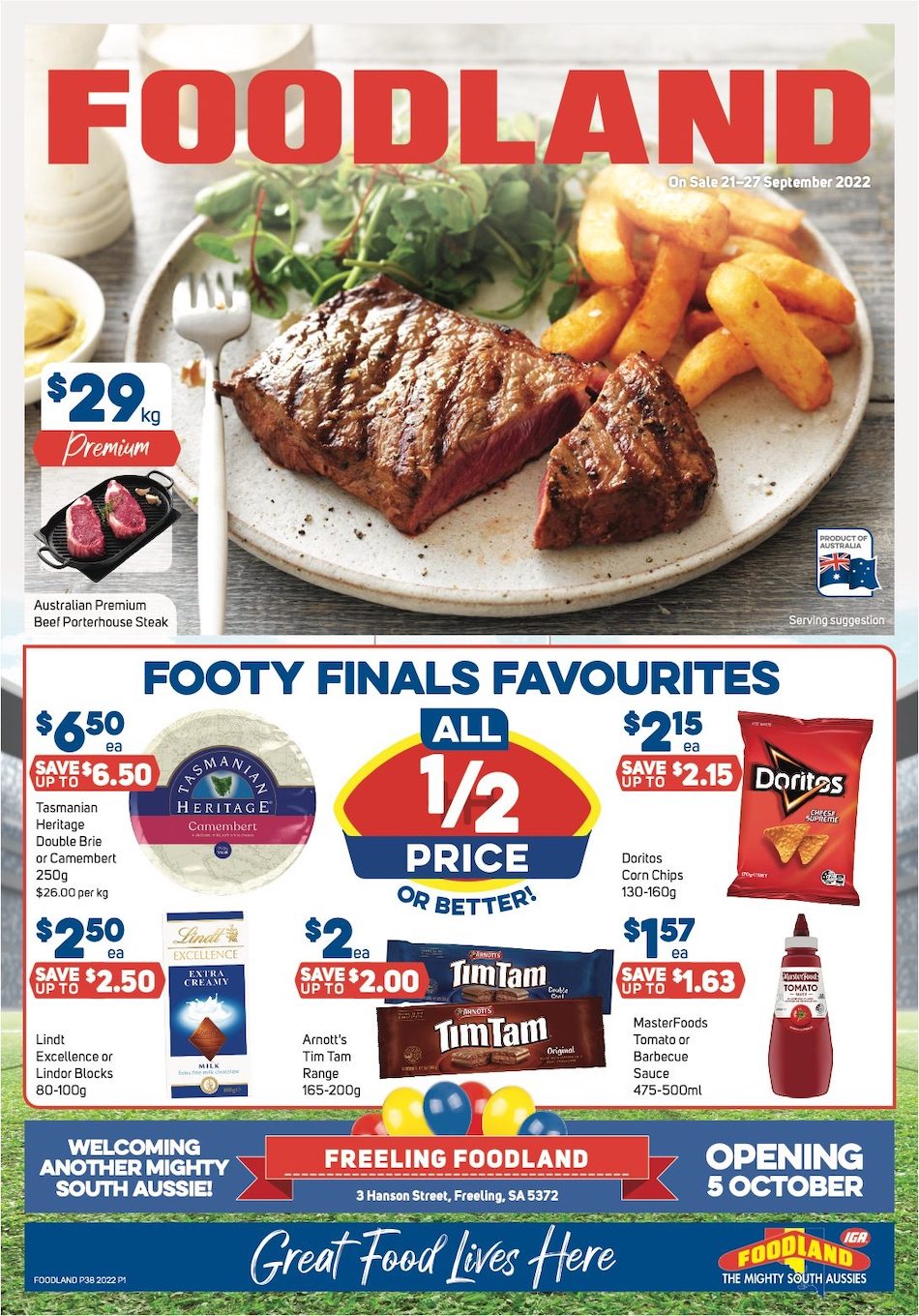 Foodland Catalogue