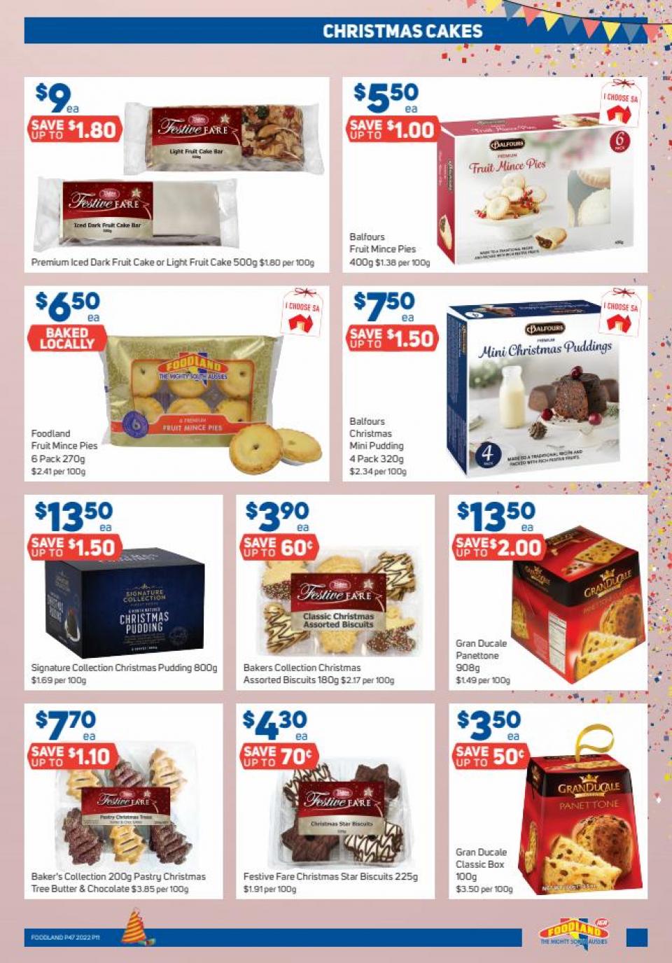 Foodland Catalogue 22 28 Nov 2022 Catalogue AU