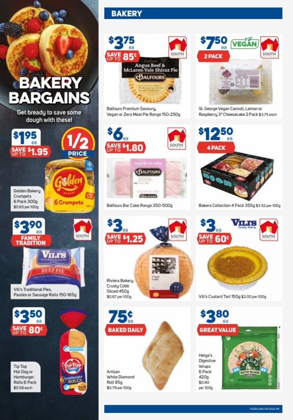 Foodland Catalogue