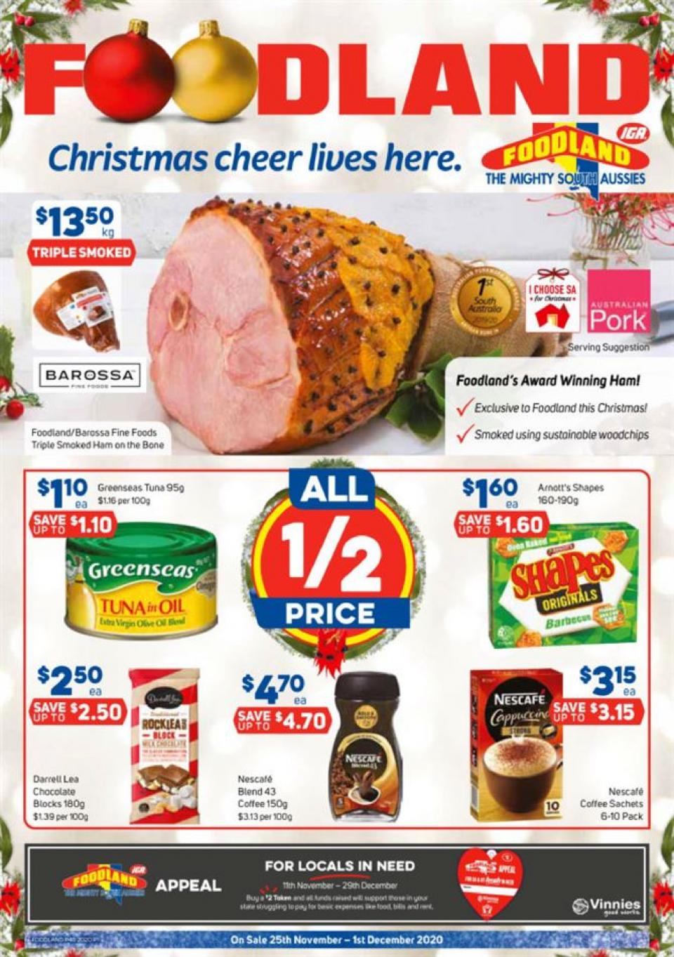 Foodland Catalogue