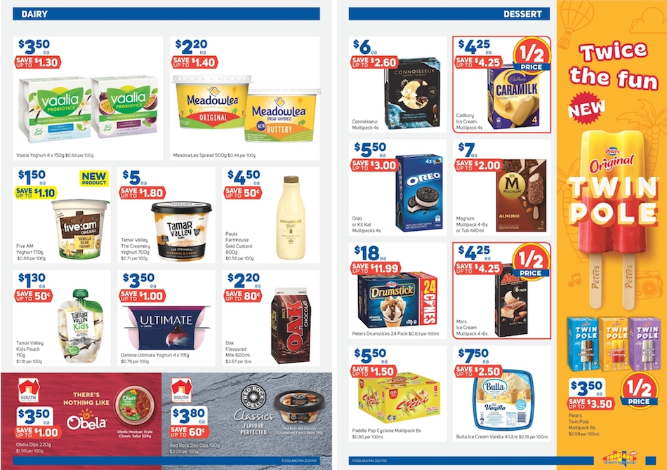 Foodland Catalogue