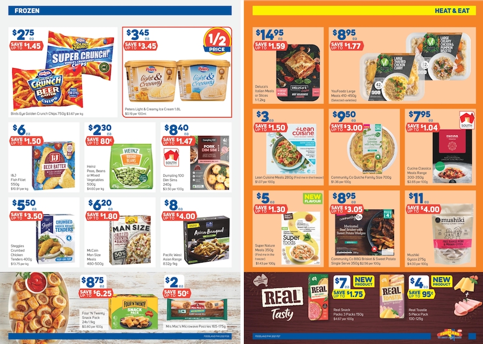 Foodland Catalogue
